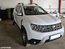 Culoarealb Utilizat 2019 Dacia Duster Prestige SUV | 15.500 EUR (Puțin scump)