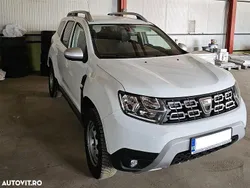 Culoarealb Utilizat 2019 Dacia Duster Prestige SUV | 15.500 EUR (Puțin scump)
