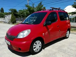 Utilizat 2001 Toyota Yaris Verso Monovolum | 1.250 EUR