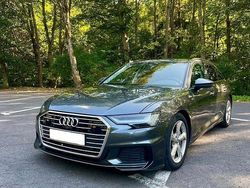 Culoaregri Utilizat 2019 Audi A6 Sport Break | 26.800 EUR (Preț OK)
