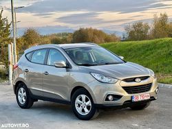 Culoarebej Utilizat 2011 Hyundai ix35 Style SUV | 7.195 EUR (Preț OK)