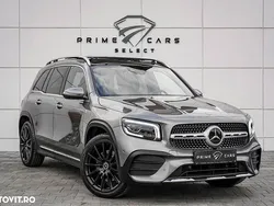 Gri Utilizat 2021 Mercedes GLB220 AMG line SUV | 38.623 EUR