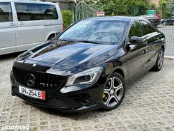 Negru Utilizat 2014 Mercedes CLA200 AMG line Berlinǎ | 13.200 EUR (Preț OK)