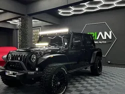 Negru Utilizat 2013 Jeep Wrangler Unlimited Sahara SUV | 19.999 EUR
