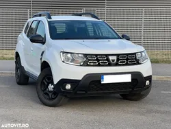 Alb Utilizat 2019 Dacia Duster Prestige SUV | 10.950 EUR (Preț bun)