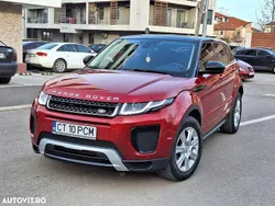 Rosu Utilizat 2017 Land Rover Range Rover evoque SUV | 19.500 EUR (Preț OK)