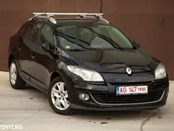 Negru Utilizat 2013 Renault Mégane GrandTour Break | 4.250 EUR (Preț bun)