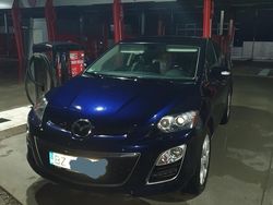 Albastru Utilizat 2012 Mazda CX-7 SUV | 5.360 EUR (Preț OK)