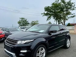 Culoarenegru Utilizat 2011 Land Rover Range Rover evoque SUV | 8.900 EUR (Preț OK)