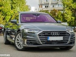 Culoaregri Utilizat 2018 Audi A8L Premium Berlinǎ | 38.000 EUR (Preț OK)
