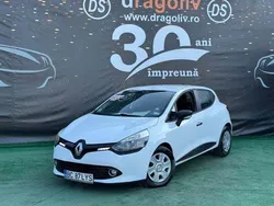 Alb Utilizat 2016 Renault Clio IV Life Berlinǎ | 7.499 EUR (Puțin scump)