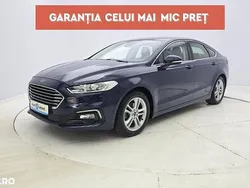 Albastru Utilizat 2019 Ford Mondeo Titanium Berlinǎ | 18.048 EUR (Puțin scump)