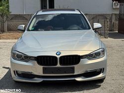 Culoaregri Utilizat 2013 BMW 320 Luxury Line Break | 10.400 EUR (Puțin scump)