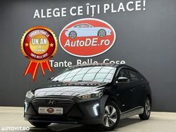 Culoarenegru Utilizat 2018 Hyundai Ioniq Hatchback | 14.990 EUR (Preț OK)