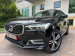 Culoarenegru Utilizat 2020 Volvo XC60 Inscription SUV | 31.690 EUR