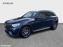 Albastru Utilizat 2018 Mercedes GLC63 AMG AMG SUV | 47.005 EUR