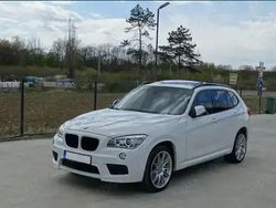 Alb Utilizat 2013 BMW X1 SUV | 12.498 EUR (Puțin scump)