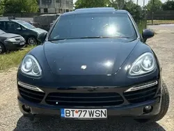 Negru Utilizat 2014 Porsche Cayenne SUV | 20.800 EUR
