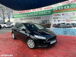 Negru Utilizat 2017 Ford Focus Hatchback | 7.999 EUR (Preț OK)