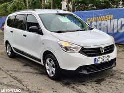 Culoarealb Utilizat 2013 Dacia Lodgy Monovolum | 4.700 EUR (Puțin scump)