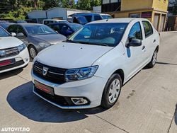 Culoarealb Utilizat 2017 Dacia Logan Lauréate Berlinǎ | 5.000 EUR (Preț OK)