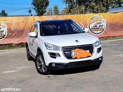 Culoarealb Utilizat 2013 Peugeot 4008 Allure SUV | 8.050 EUR
