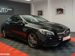 Negru Utilizat 2016 Mercedes CLA200 Berlinǎ | 19.933 EUR