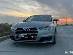 Argintiu Utilizat 2016 Audi A6 Berlinǎ | 19.200 EUR (Super Preț)