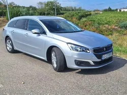 Culoaregri Utilizat 2017 Peugeot 508 Business-Line Break | 7.650 EUR (Preț bun)
