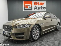 Galbeuriu Utilizat 2016 Jaguar XF R-Sport Berlinǎ | 13.990 EUR (Preț OK)