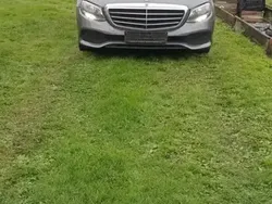 Utilizat 2017 Mercedes E200 Break | 10.500 EUR (Super Preț)