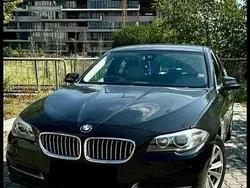 Culoarenegru Utilizat 2015 BMW 520 Luxury Line Break | 17.850 EUR (Puțin scump)
