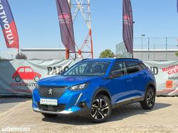 Culoarealbastru Utilizat 2022 Peugeot 2008 Allure SUV | 15.900 EUR (Preț OK)