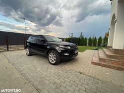 Culoarenegru Utilizat 2013 Land Rover Range Rover evoque SUV | 10.999 EUR (Puțin scump)