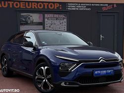 Culoarealbastru Utilizat 2023 Citroën C5 X Shine Hatchback | 23.051 EUR