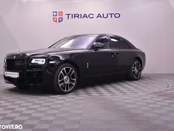 Negru Utilizat 2016 Rolls Royce Ghost Berlinǎ | 180.000 EUR