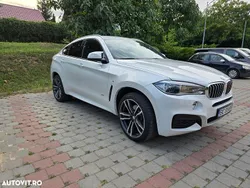 Culoarealb Utilizat 2015 BMW X6 SUV | 30.000 EUR (Preț OK)