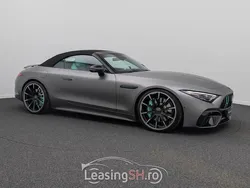Gri Utilizat 2022 Mercedes SL63 AMG AMG Cabrio | 201.683 EUR