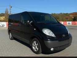 Culoarenegru Utilizat 2012 Nissan Primastar Monovolum | 8.250 EUR
