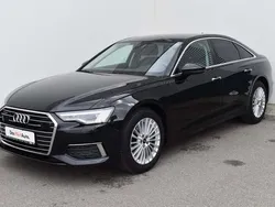 Negru metalic Utilizat 2023 Audi A6 Design | 45.500 EUR (Scump)