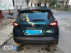 Albastru marin Utilizat 2018 Renault Captur Life SUV | 9.999 EUR (Preț OK)
