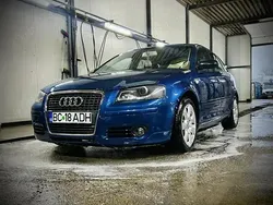 Utilizat 2007 Audi A3 Hatchback | 2.500 EUR (Preț bun)