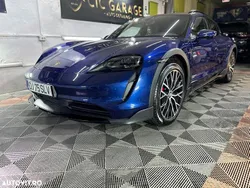 Albastru Utilizat 2023 Porsche Taycan Berlinǎ | 85.000 EUR
