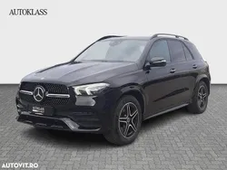 Culoarenegru Utilizat 2019 Mercedes GLE450 AMG SUV | 42.000 EUR (Preț bun)