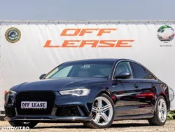 Negru Utilizat 2015 Audi A6 Berlinǎ | 16.799 EUR (Scump)