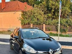 Culoarenegru Utilizat 2014 Renault Clio GrandTour Experience Break | 5.500 EUR (Preț OK)