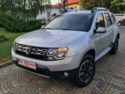 Gri Utilizat 2017 Dacia Duster Prestige SUV | 10.990 EUR (Preț OK)