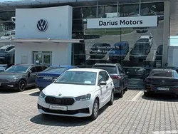Albnormal Utilizat 2024 Skoda Fabia Essence | 15.600 EUR (Puțin scump)