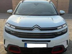 Culoarealb Utilizat 2019 Citroën C5 Aircross Shine SUV | 17.500 EUR