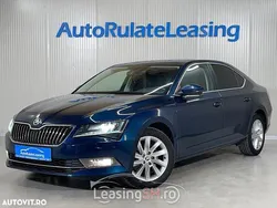 Albastru Utilizat 2019 Skoda Superb Ambition Berlinǎ | 17.689 EUR (Preț OK)